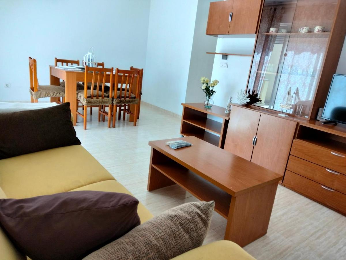 Apartamento ACV - Costa Caribe II-2ª linea, planta 5, frontal Oropesa del Mar Exterior foto